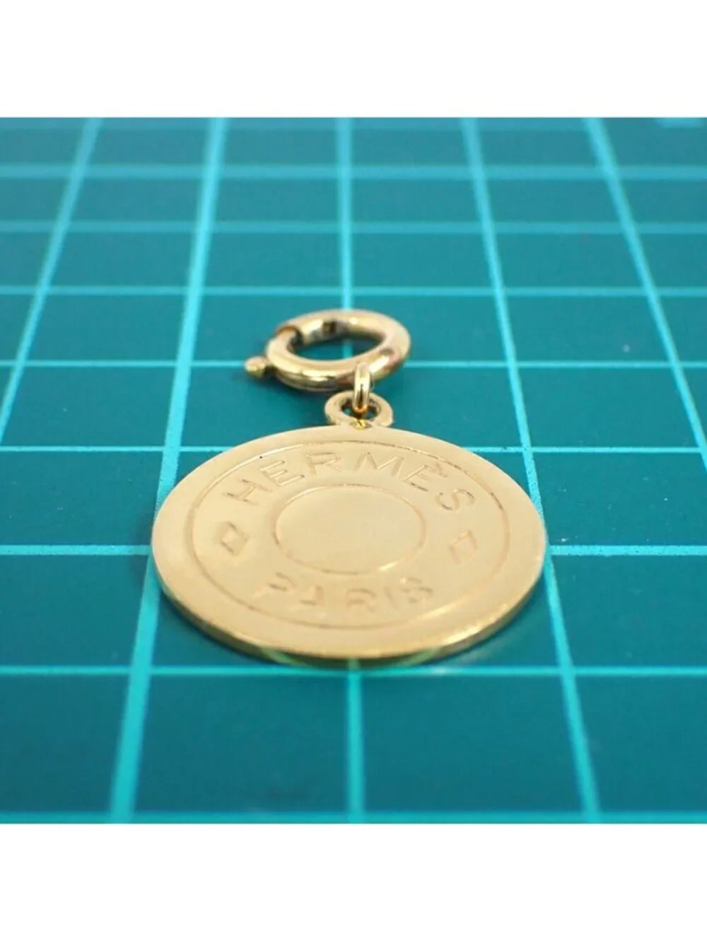 Hermes Series Pendant Charm